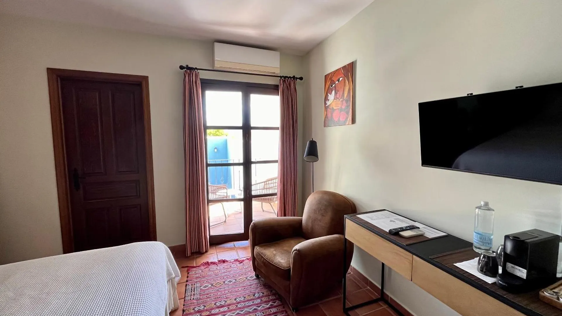 Boabdil Guesthouse Ronda Spanje