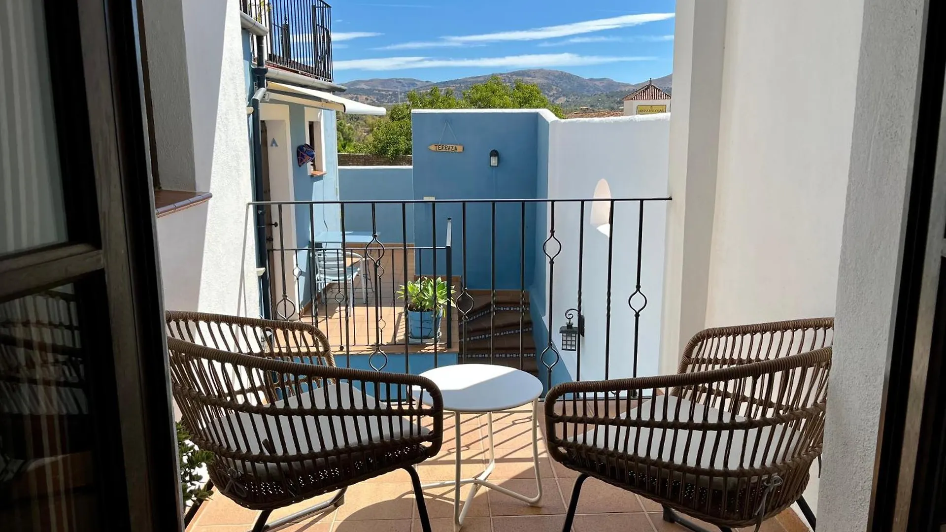 Boabdil Guesthouse Ronda 0*,  Spanje