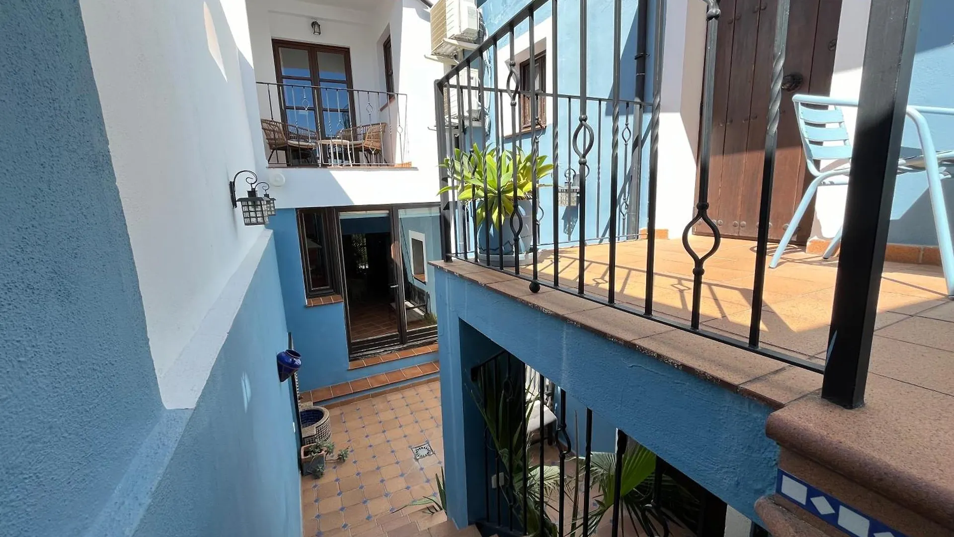 Gasthuis Boabdil Guesthouse Ronda Spanje