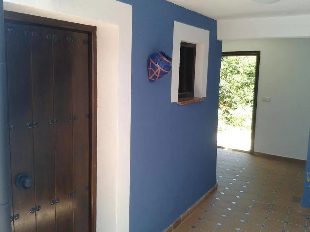 Boabdil Guesthouse Ronda Gasthuis