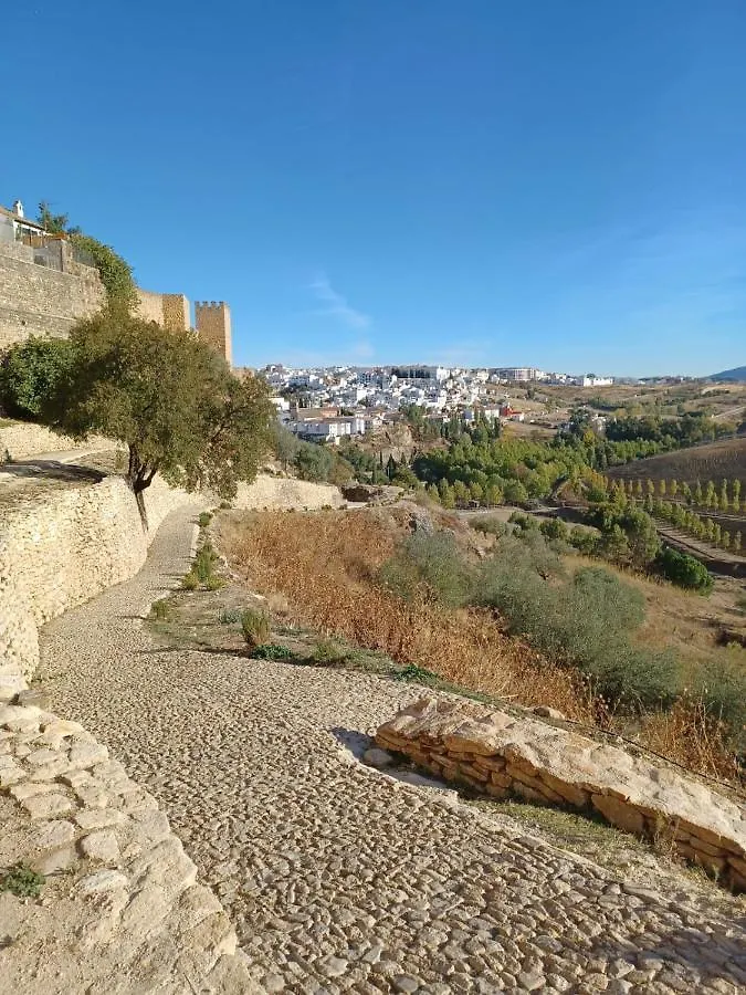 Boabdil Guesthouse Ronda 0*,