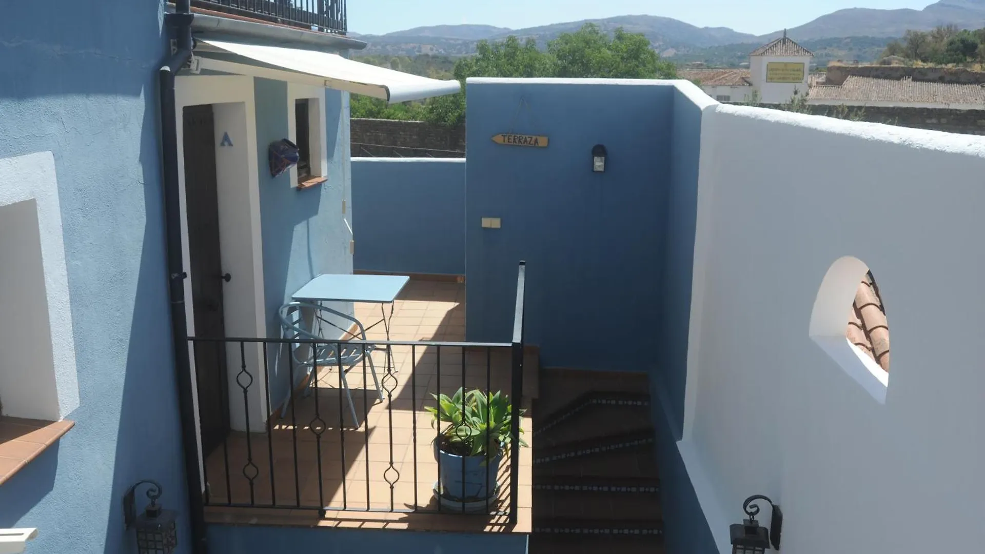 Boabdil Guesthouse Ronda 0*,