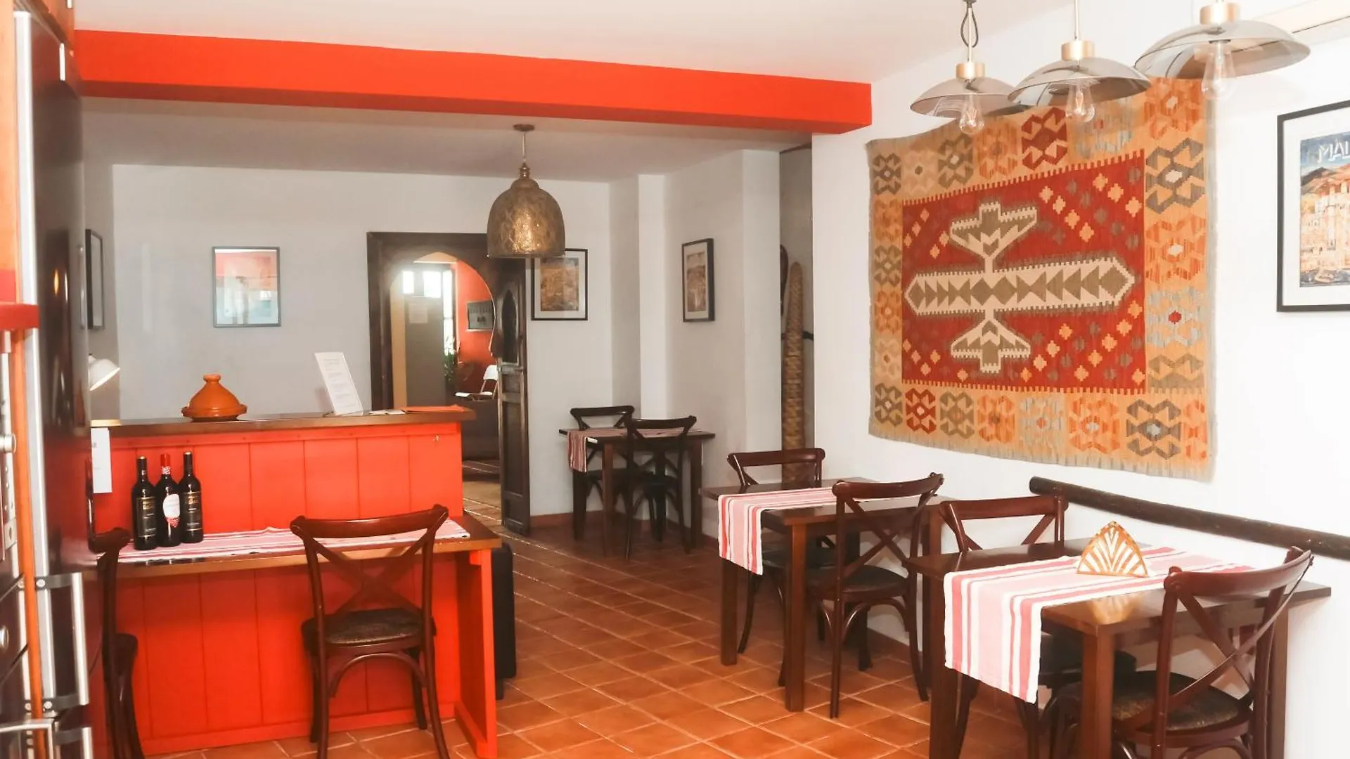 Boabdil Guesthouse Ronda Spain
