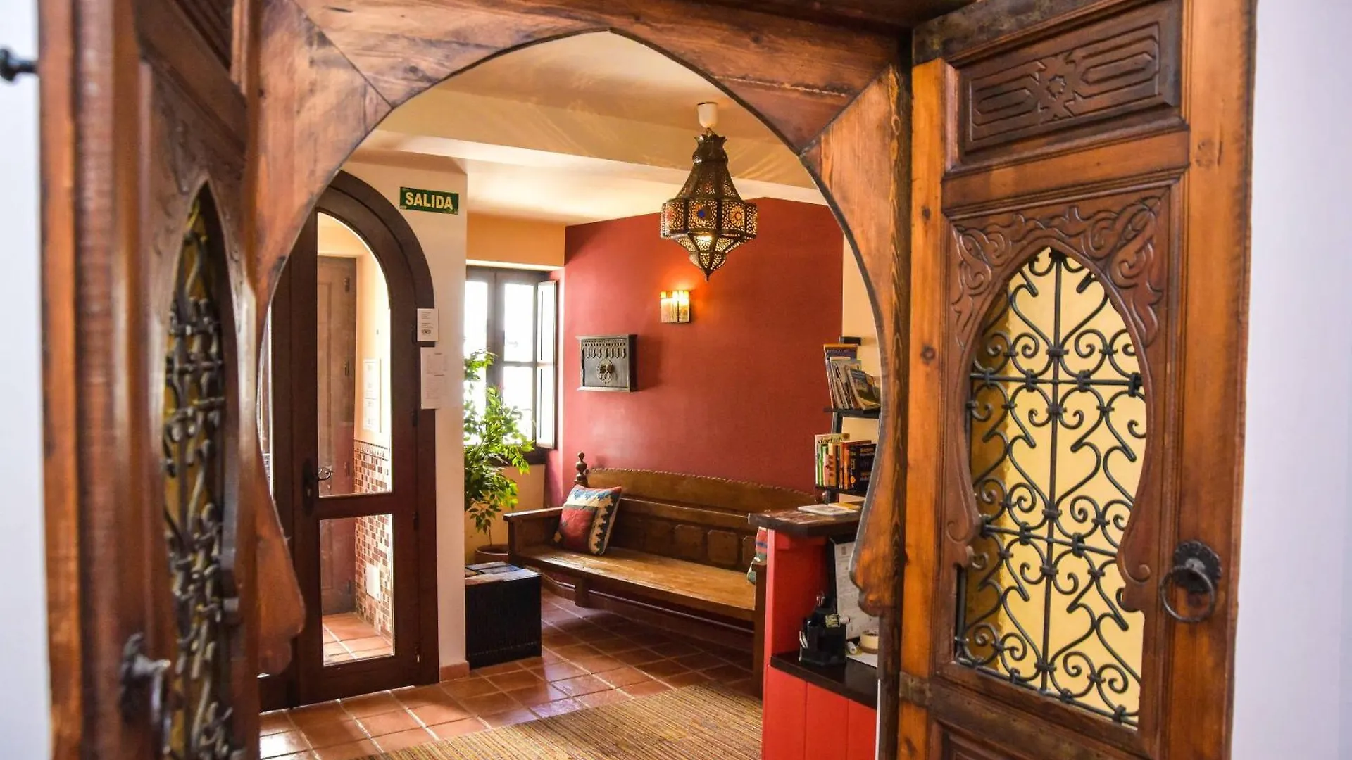 Boabdil Guesthouse Ronda 0*,  Spain