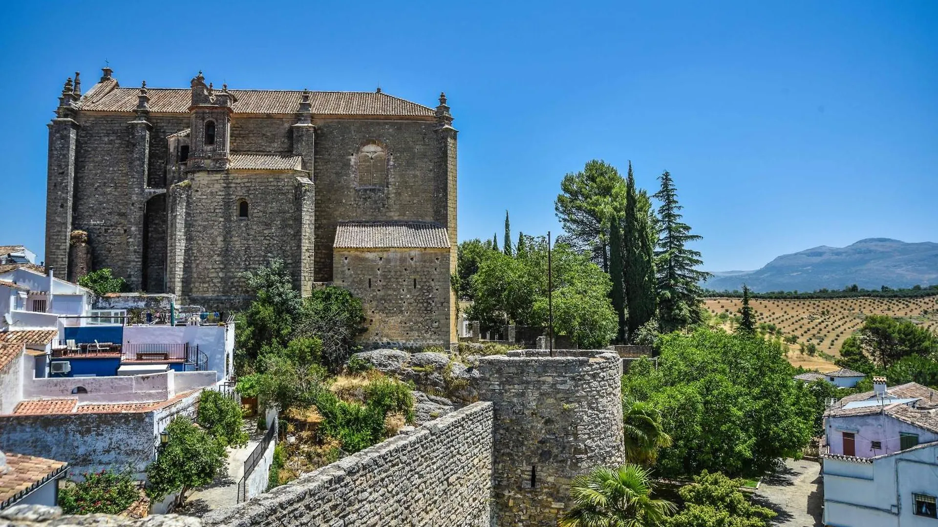 Boabdil Guesthouse Ronda 0*,