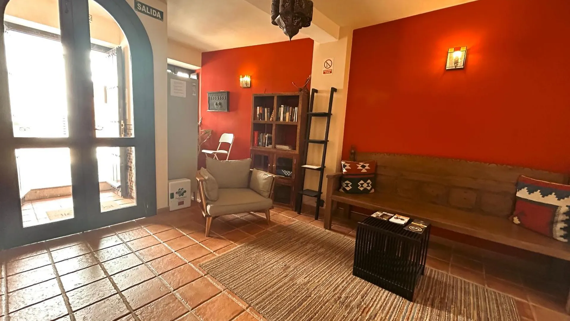 Boabdil Guesthouse Ronda 0*,