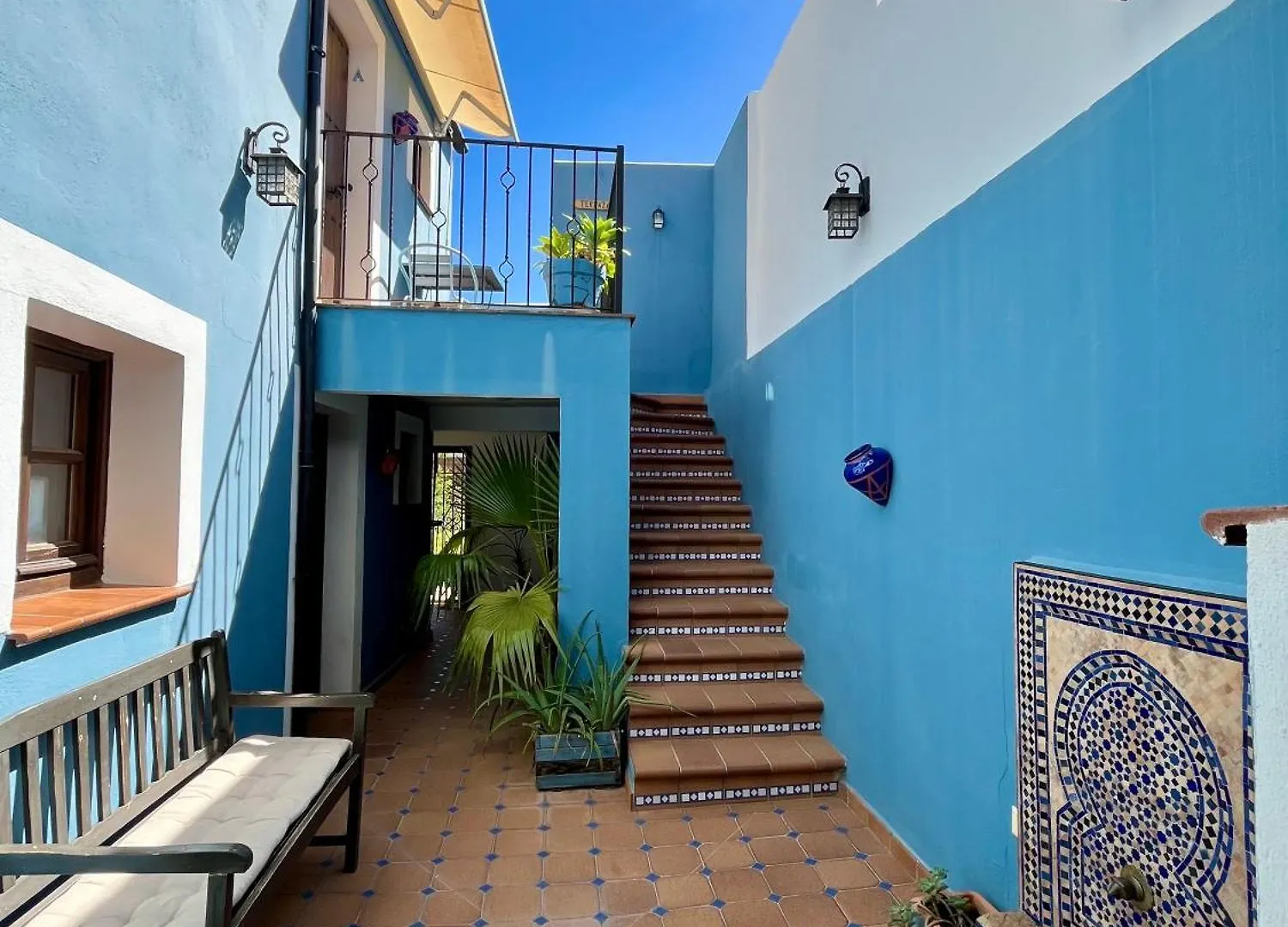 Boabdil Guesthouse location
