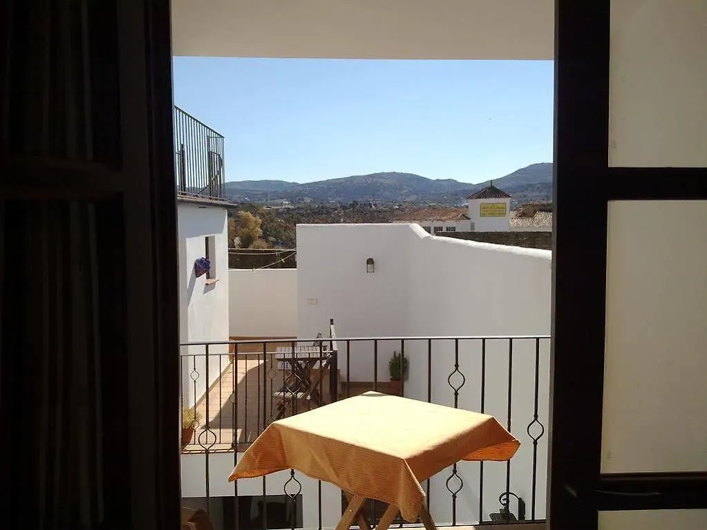Pensionat Boabdil Guesthouse Ronda Spanien